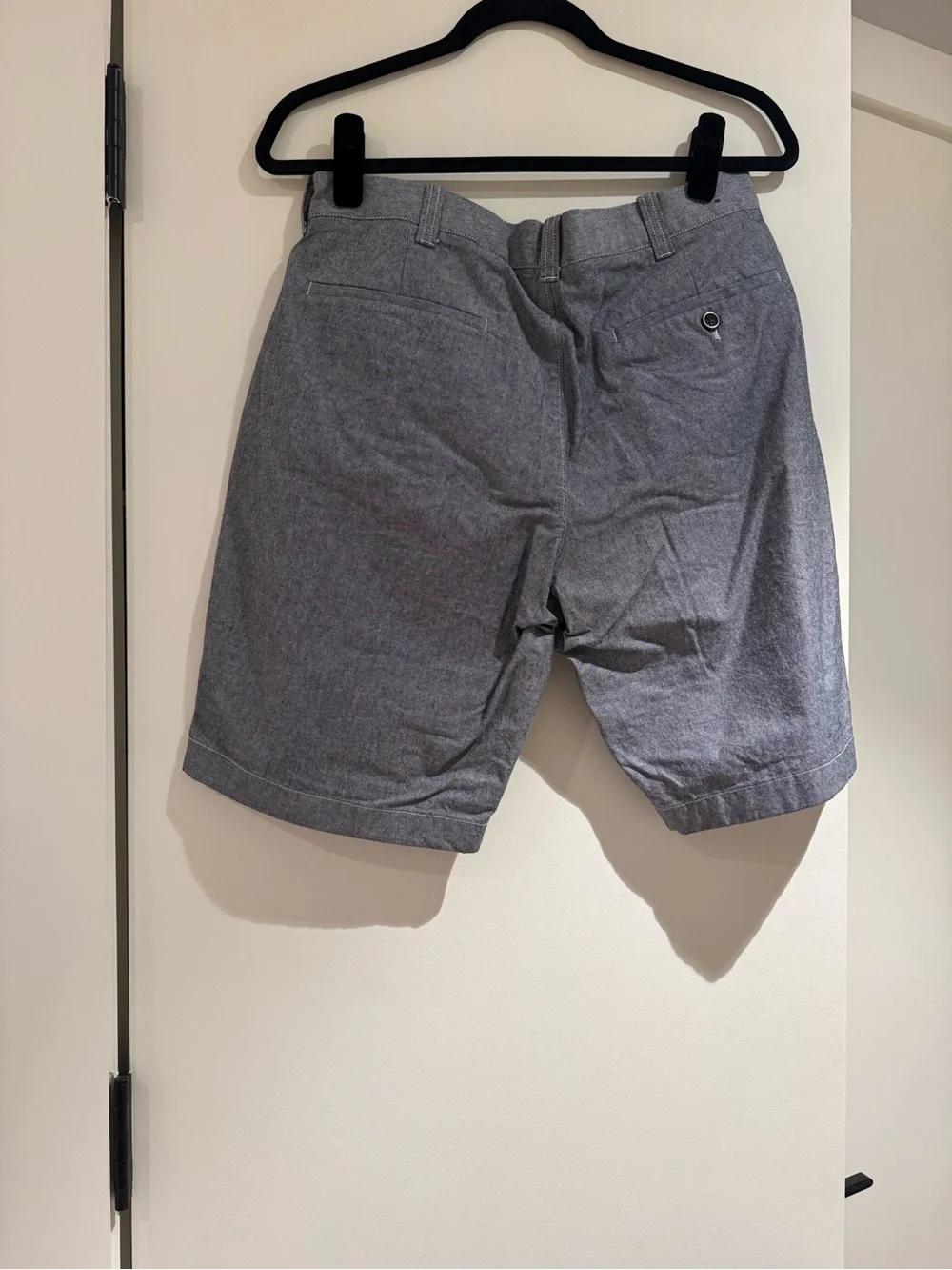 J. Crew Men’s stretch cotton shorts
